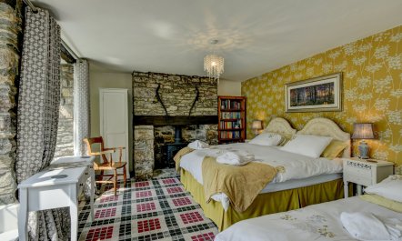 The Farmhouse, West Anstey 9