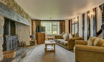 The Farmhouse, West Anstey 6