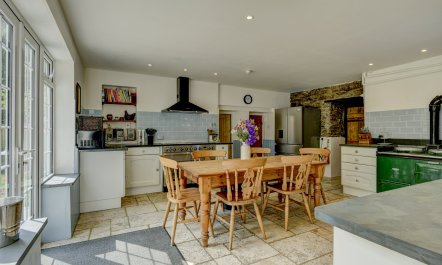 The Farmhouse, West Anstey 3