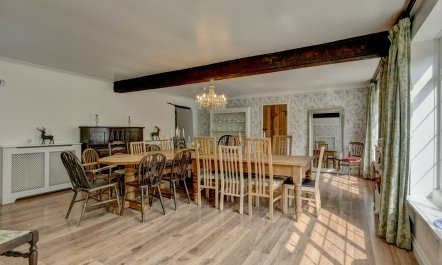 The Farmhouse, West Anstey 7