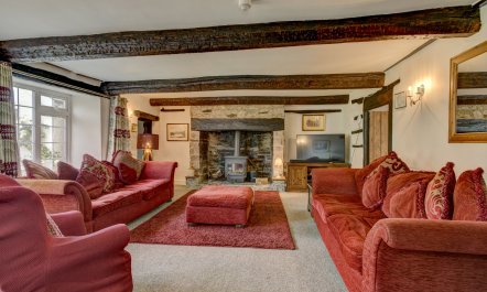 The Farmhouse, West Anstey 1