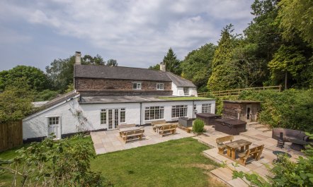 The Farmhouse, West Anstey 4