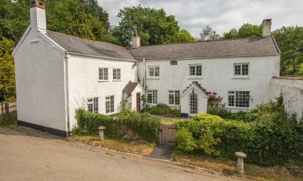 The Farmhouse, West Anstey