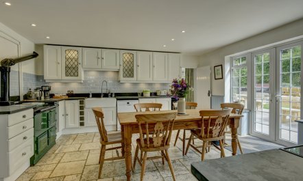 The Farmhouse, West Anstey 5