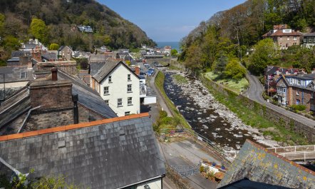 Lorna Doone Cottage, Lynmouth