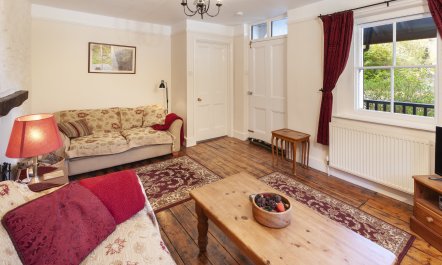 Lorna Doone Cottage, Lynmouth 9