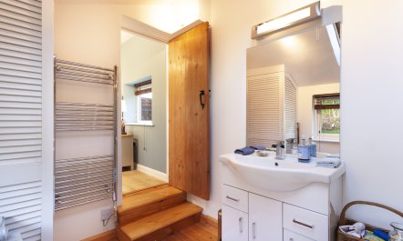 The Garden Studio, Woodcombe 4