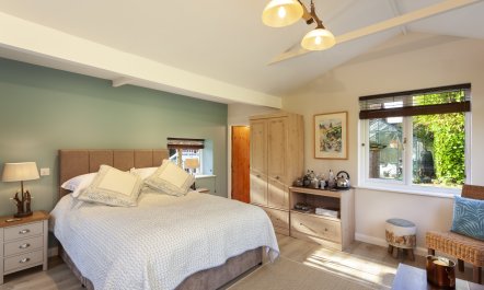 The Garden Studio, Woodcombe 1