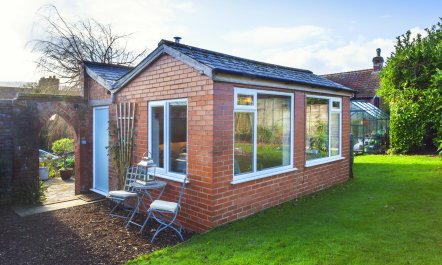 The Garden Studio, Woodcombe 7