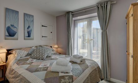 The Old Post Office, Exford 4