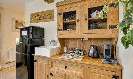 The Old Post Office, Exford 7