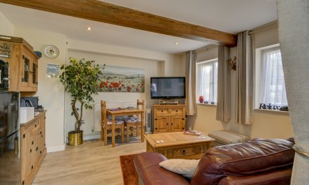 The Old Post Office, Exford 3