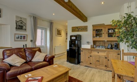 The Old Post Office, Exford 5