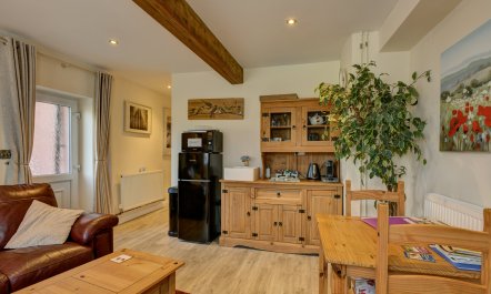 The Old Post Office, Exford 8