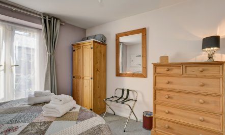 The Old Post Office, Exford 9