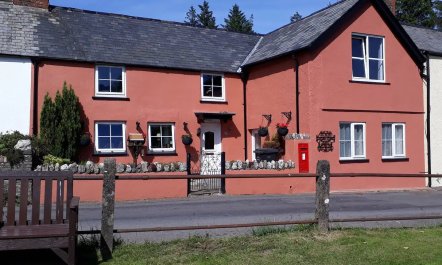 The Old Post Office, Exford