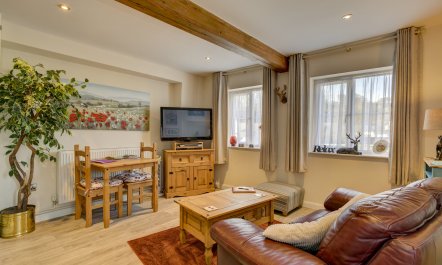 The Old Post Office, Exford 1