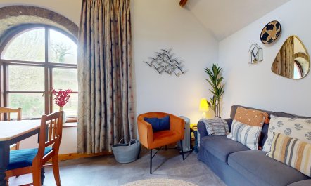 Smiddy Cottage, Hawkridge 6