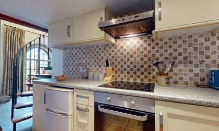 Smiddy Cottage, Hawkridge 8