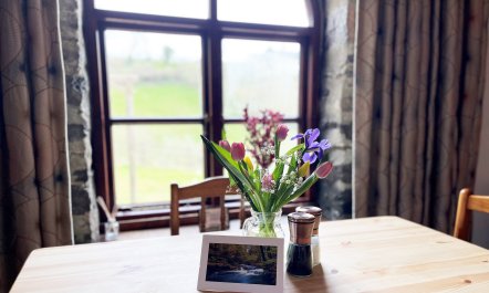 Smiddy Cottage, Hawkridge 3