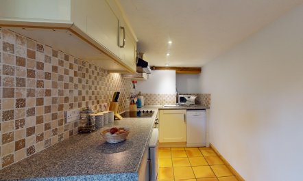 Smiddy Cottage, Hawkridge 5