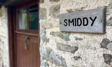 Smiddy Cottage, Hawkridge 7
