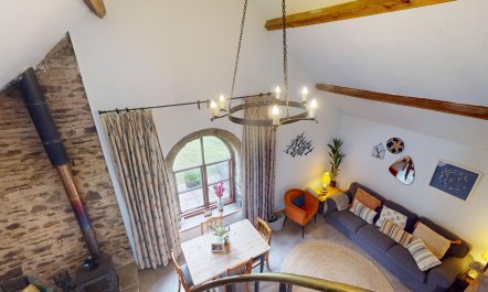 Smiddy Cottage, Hawkridge 9