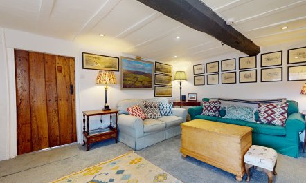 Whitley Farm, Molland