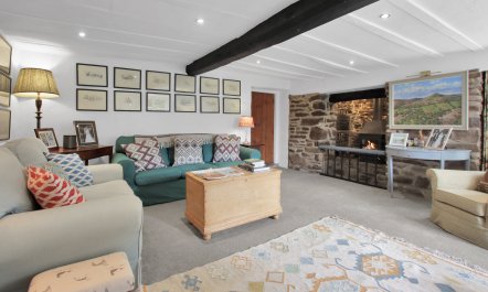 Whitley Farm, Molland 1