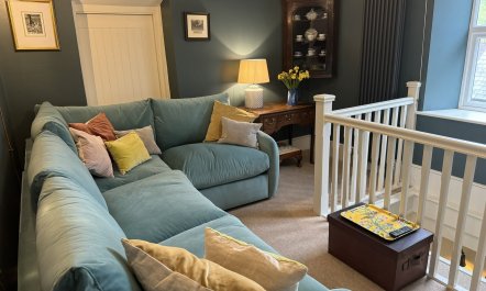 The Old Kitchen, Exford 1