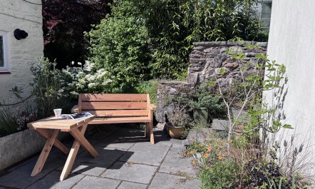 The Old Kitchen, Exford 1