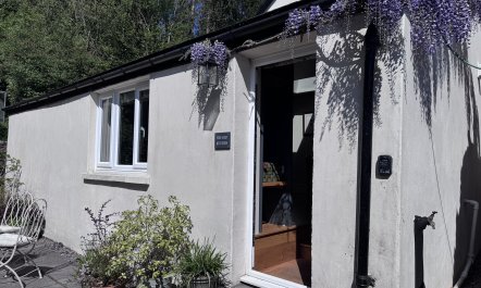 The Old Kitchen, Exford 0