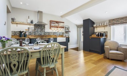 The Old Kitchen, Exford 1