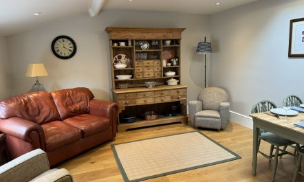 The Old Kitchen, Exford 3