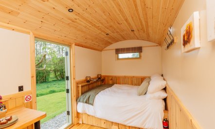 Bramley Hut, Allerford 1