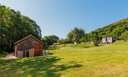 Bramley Hut, Allerford 7
