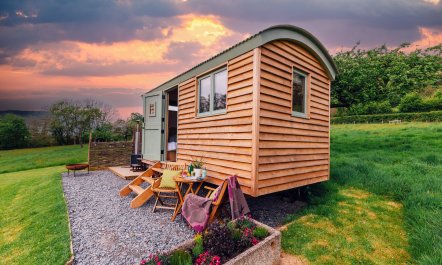 Bramley Hut, Allerford 6