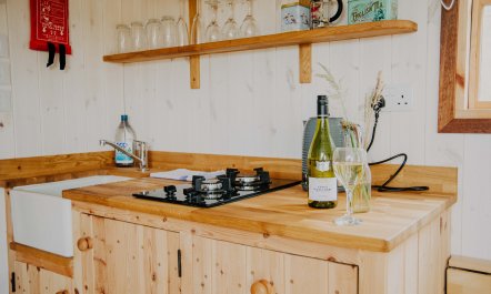 Oak Hut, Wiveliscombe 8