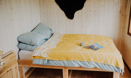 Oak Hut, Wiveliscombe 5