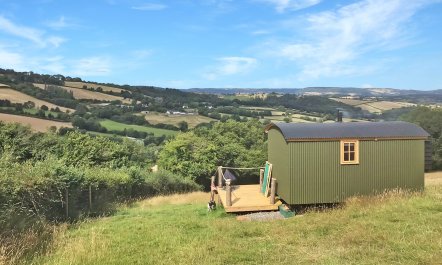Oak Hut, Wiveliscombe 6