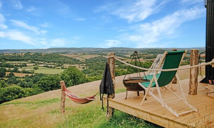 Oak Hut, Wiveliscombe 2
