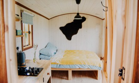 Oak Hut, Wiveliscombe 1