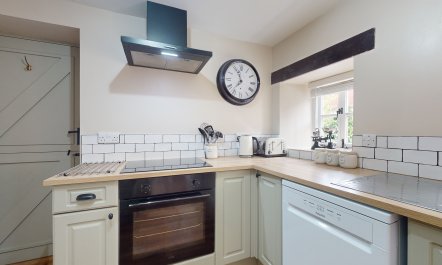 The Barn, Timberscombe 7