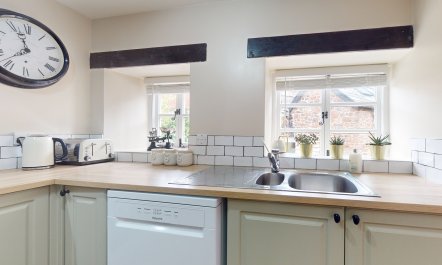 The Barn, Timberscombe 6