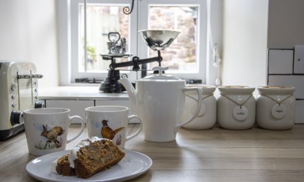 The Barn, Timberscombe 4