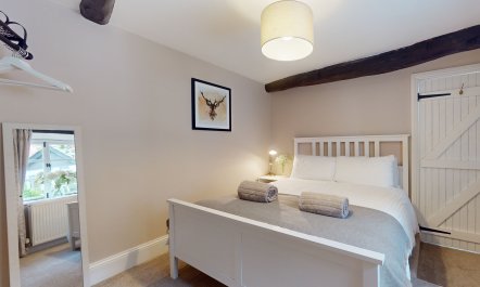 The Barn, Timberscombe 1