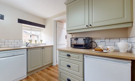 The Barn, Timberscombe 8