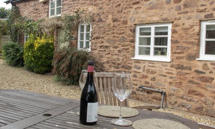 The Barn, Timberscombe 2