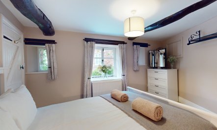 The Barn, Timberscombe 9