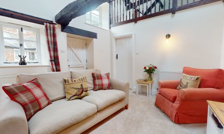 The Barn, Timberscombe